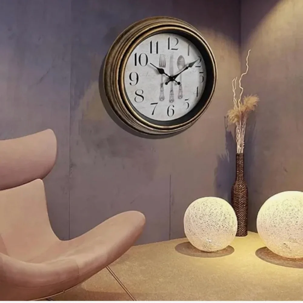 Vintage Wall Clock,16